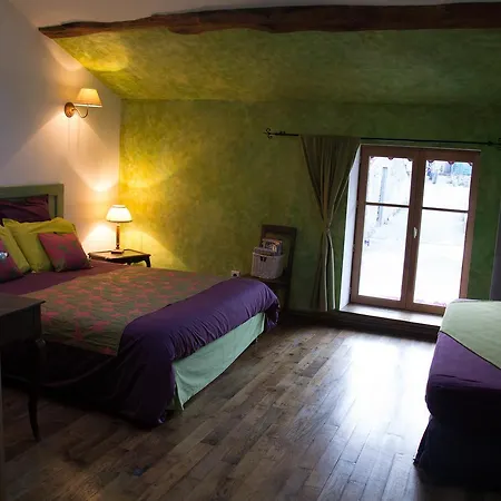 Chambres D'hotes Maison Crochet * Bulligny