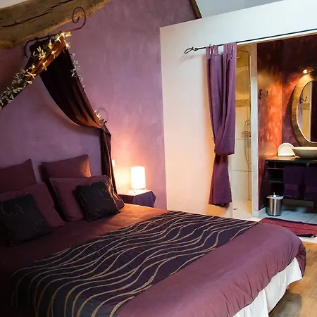 Chambres D'hotes Maison Crochet * Bulligny