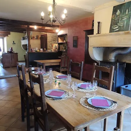 Chambres D'hotes Maison Crochet * Bulligny