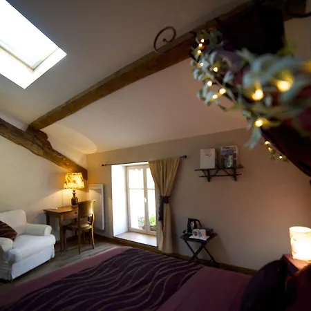 B&B Chambres D'hotes Maison Crochet *