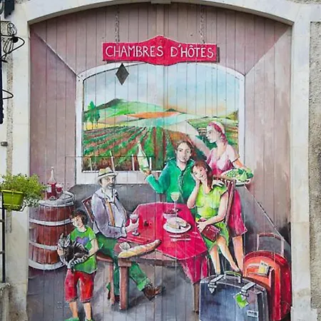 Chambres D'hotes Maison Crochet