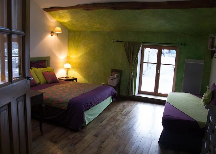 Chambres D'hotes Maison Crochet * Bulligny