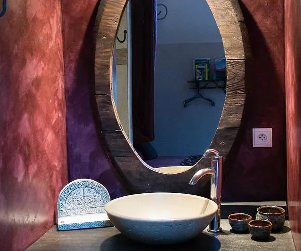 Bed and breakfast Chambres D'hotes Maison Crochet *