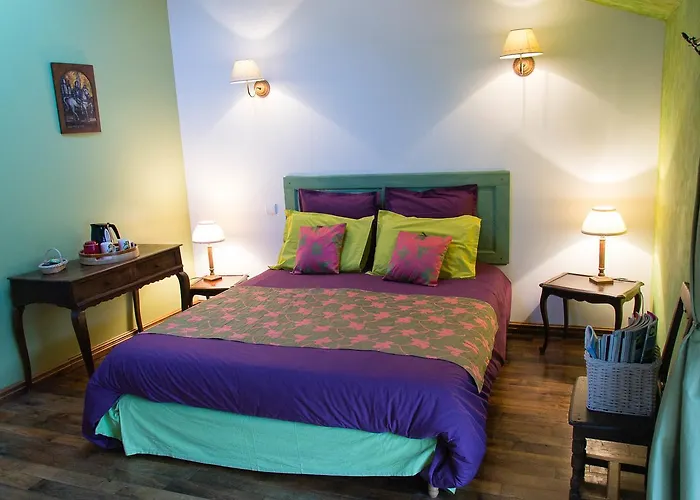 Bed and breakfast Chambres D'hotes Maison Crochet *