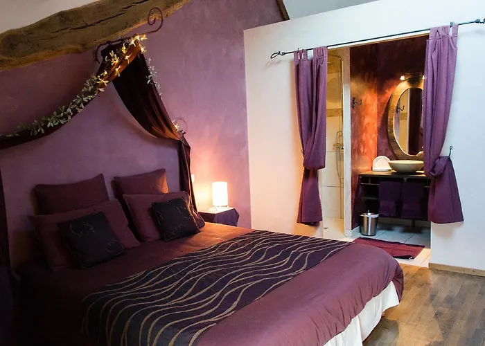 Chambres D'hotes Maison Crochet * Bulligny