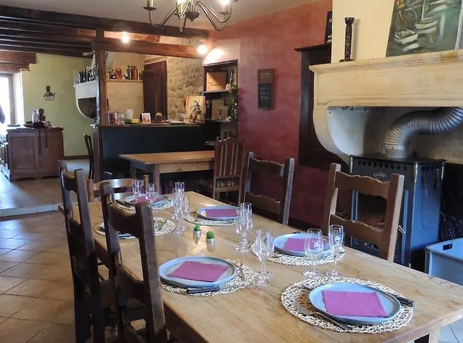 Chambres D'hotes Maison Crochet * Bulligny