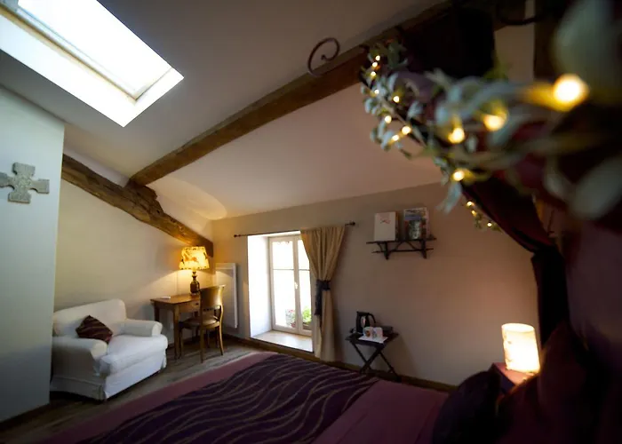 Bed and breakfast Chambres D'hotes Maison Crochet *