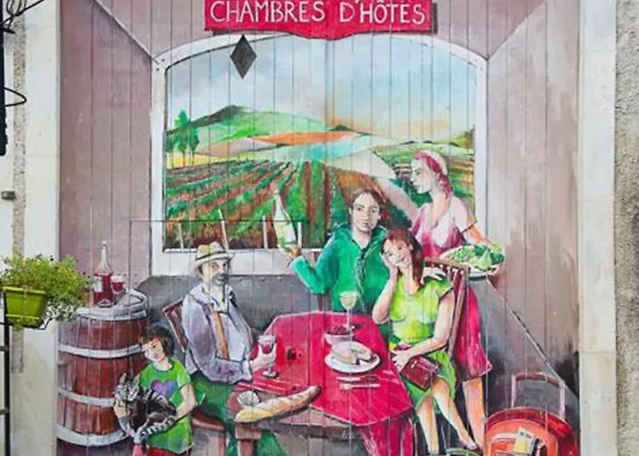 Chambres D'hotes Maison Crochet